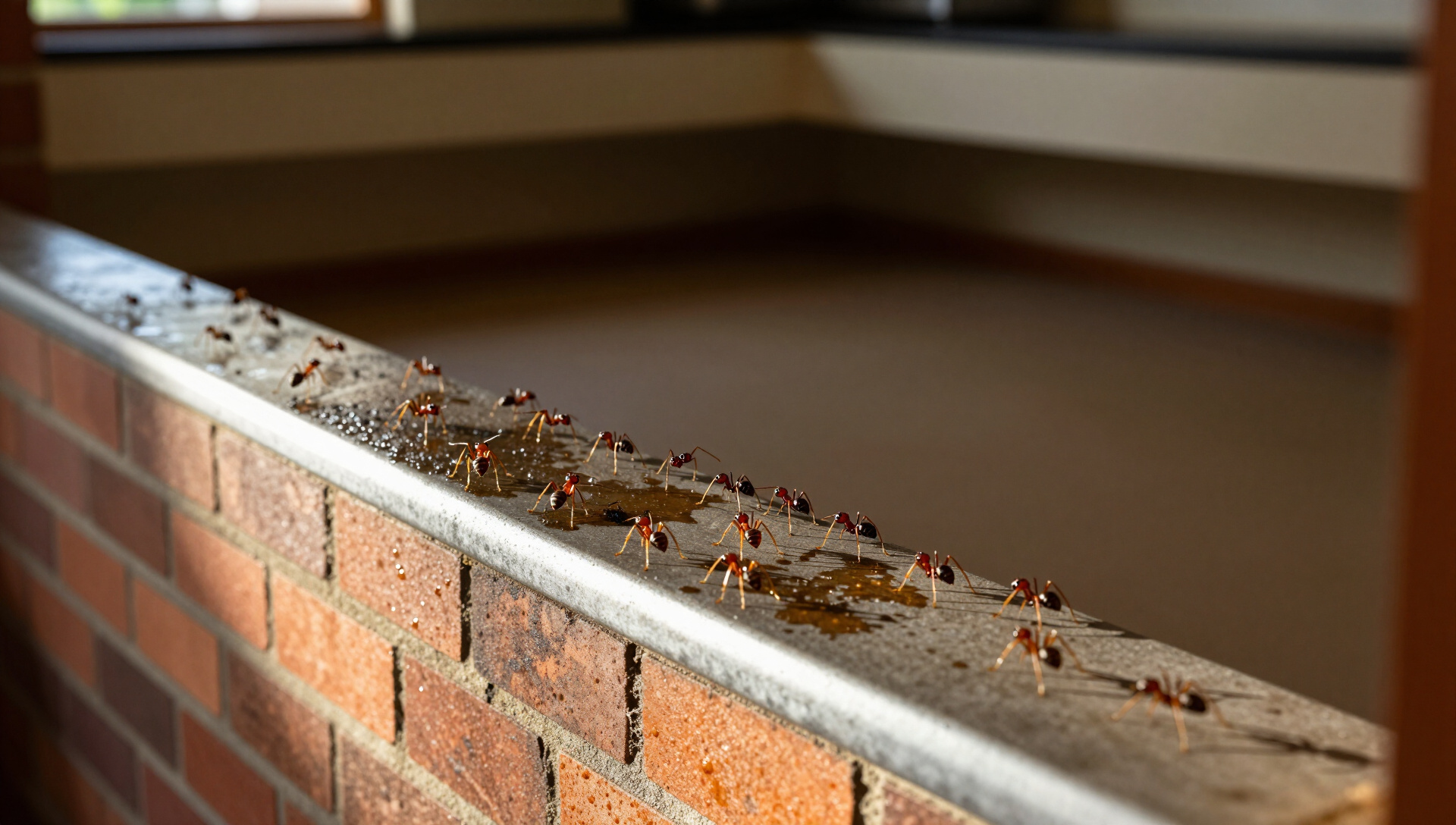 Ant Control in St Ives