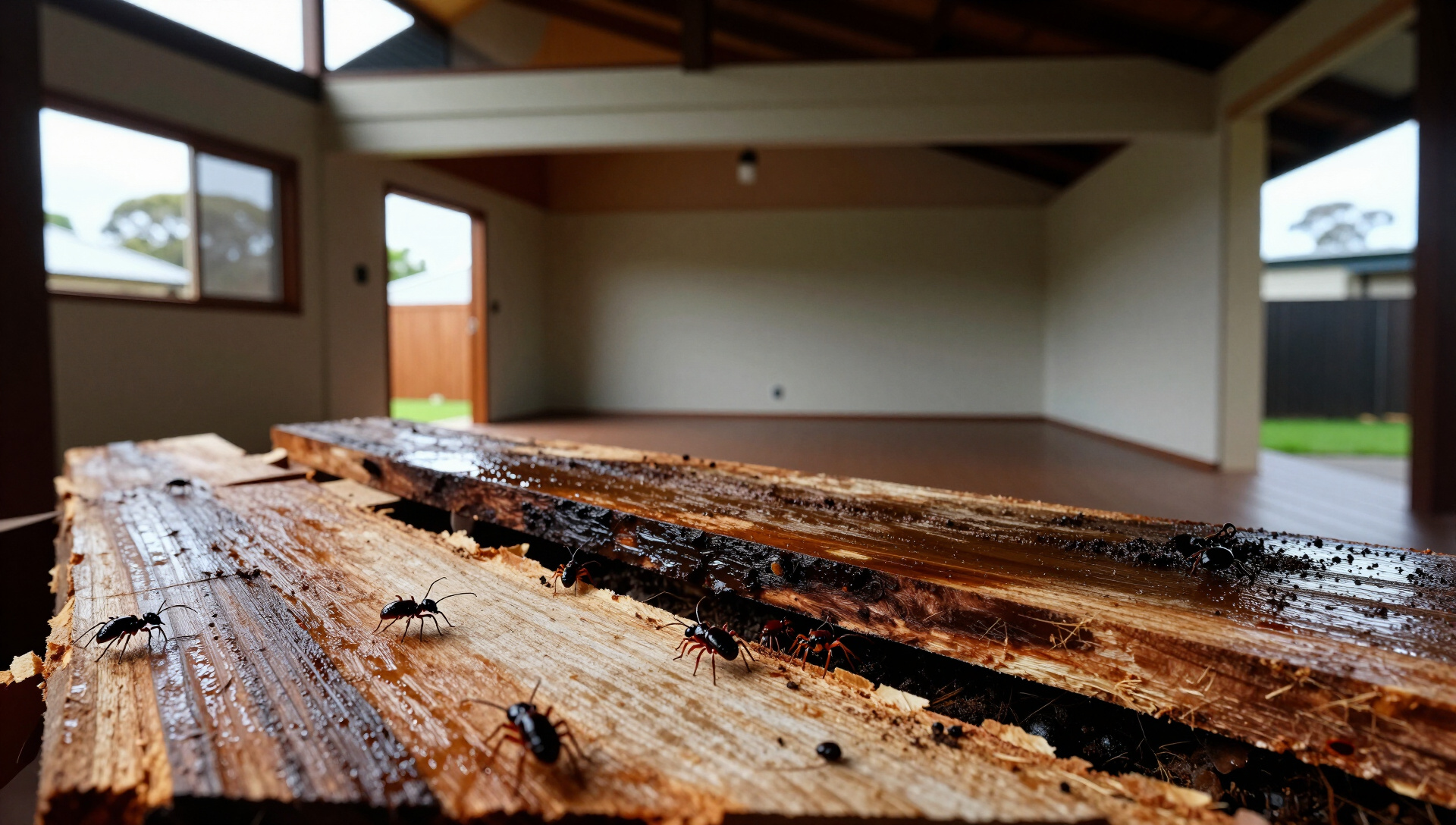 Termite Prevention in St Ives